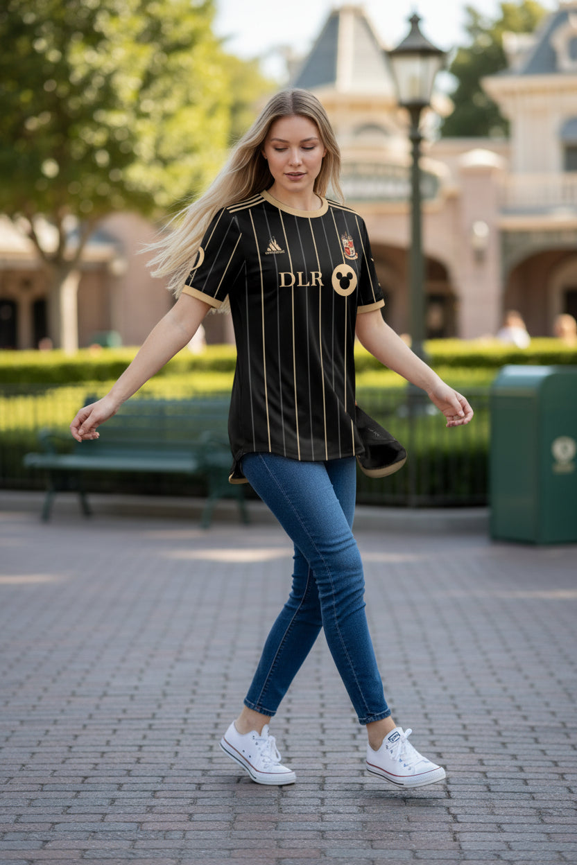Disneyland (LAFC Style) Soccer Jersey
