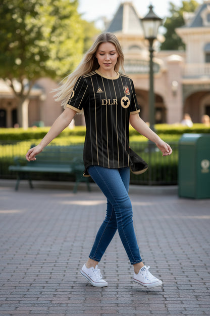 Disneyland (LAFC Style) Soccer Jersey