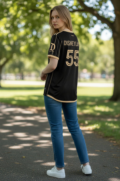 Disneyland (LAFC Style) Soccer Jersey