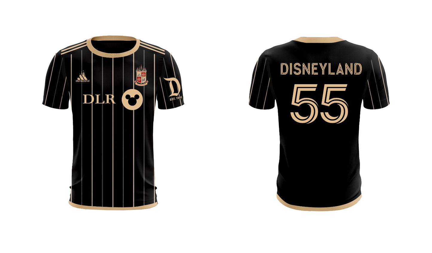 Disneyland (LAFC Style) Soccer Jersey