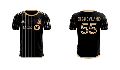 Disneyland (LAFC Style) Soccer Jersey