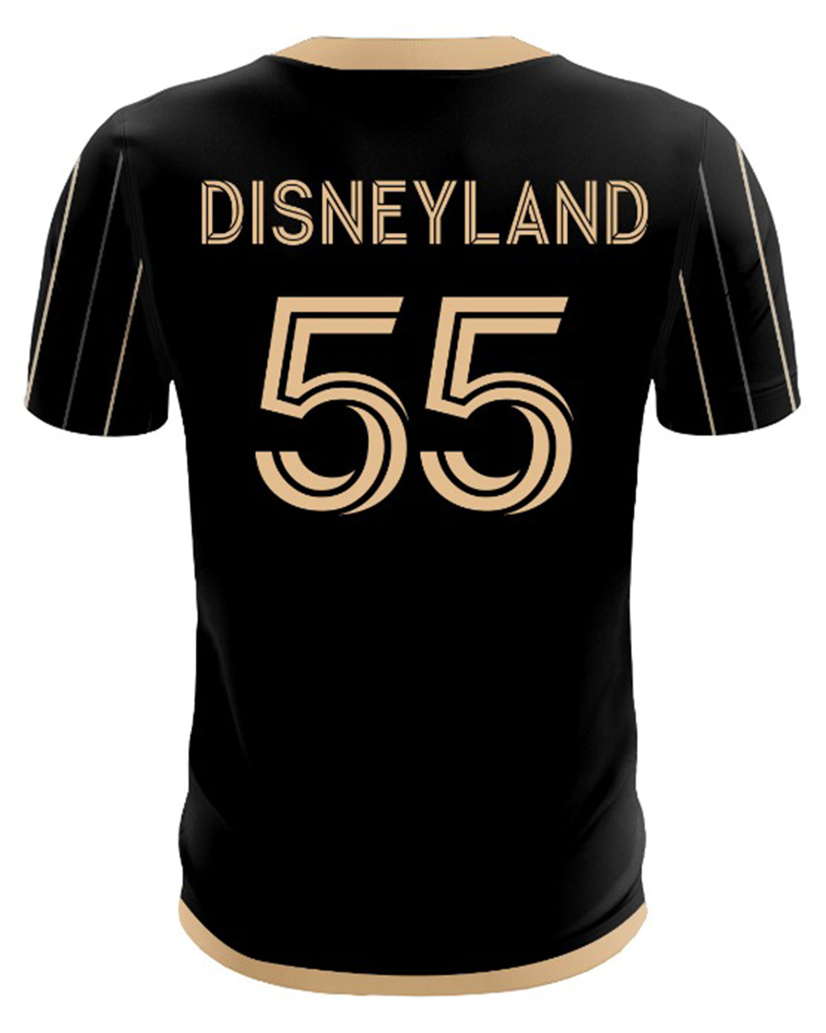 Disneyland (LAFC Style) Soccer Jersey