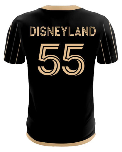 Disneyland (LAFC Style) Soccer Jersey