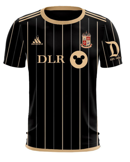 Disneyland (LAFC Style) Soccer Jersey