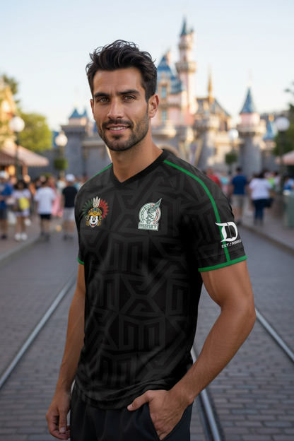 SOMOS MEXICO | WC26 ONYX JERSEY (RESTOCK-PREORDER)