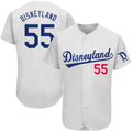 Baseball Jersey (Dodgers White)