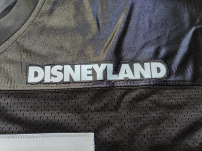 Disneyland Football Jersey (Raiders Loyal Silver & Black)