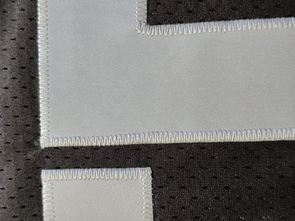 Disneyland Football Jersey (Raiders Loyal Silver & Black)