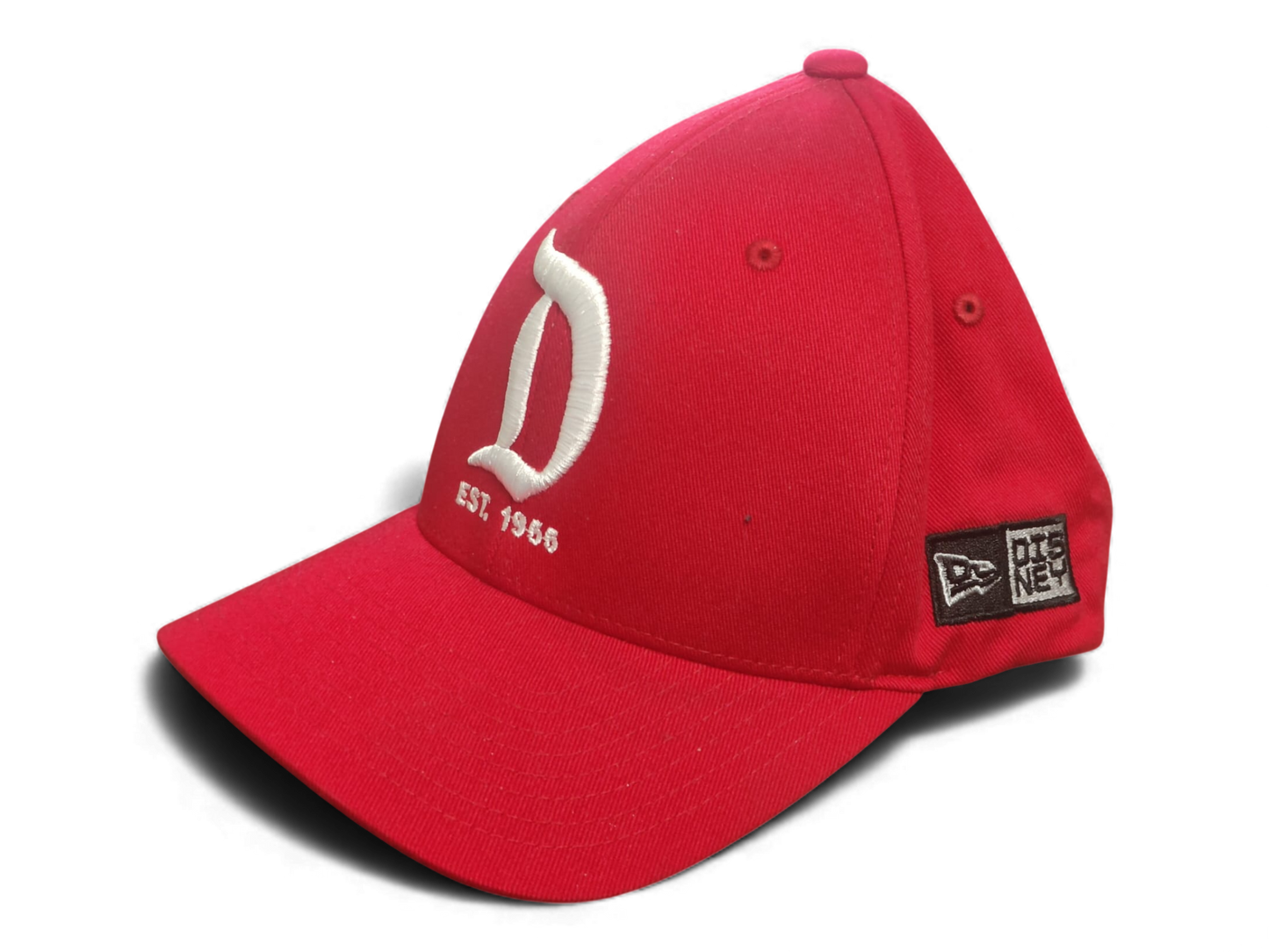 Disneyland Big "D" FlexFit Baseball Cap (RED)