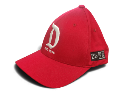 Disneyland Big "D" FlexFit Baseball Cap (RED)
