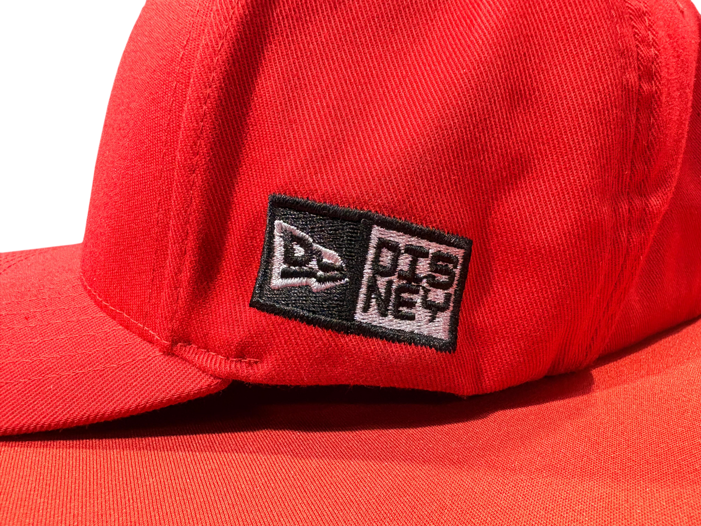 Disneyland Big "D" FlexFit Baseball Cap (RED)
