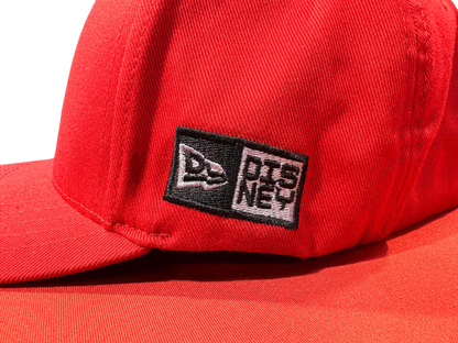 Disneyland Big "D" FlexFit Baseball Cap (RED)