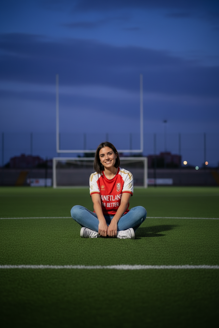 Disneyland (Arsenal style) Soccer Jersey
