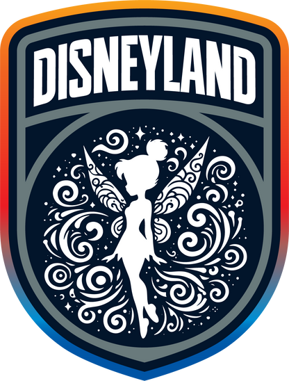 Disneyland (SDFC Style) Soccer Jersey