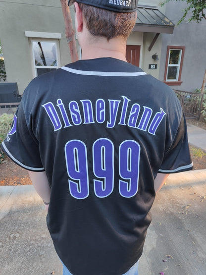Haunted Mansion Baseball Jersey