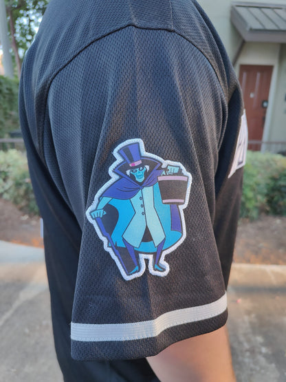 Haunted Mansion Baseball Jersey