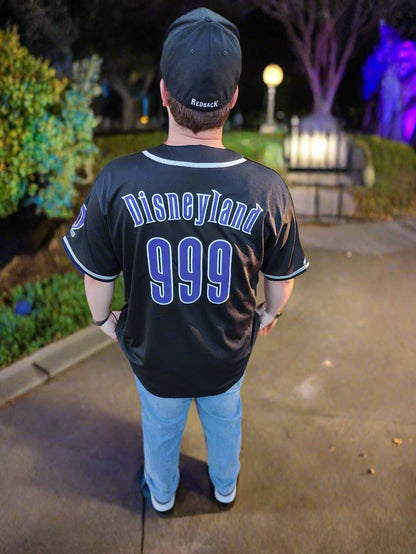Haunted Mansion Baseball Jersey