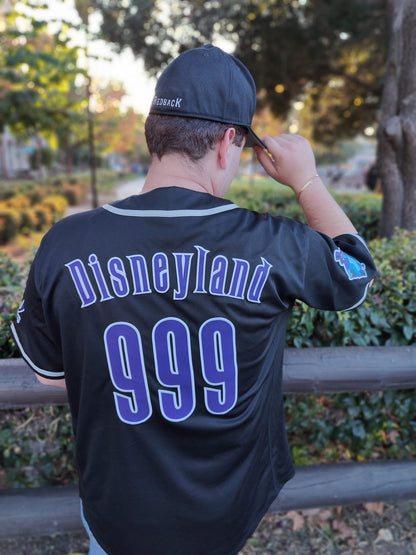 Haunted Mansion Baseball Jersey