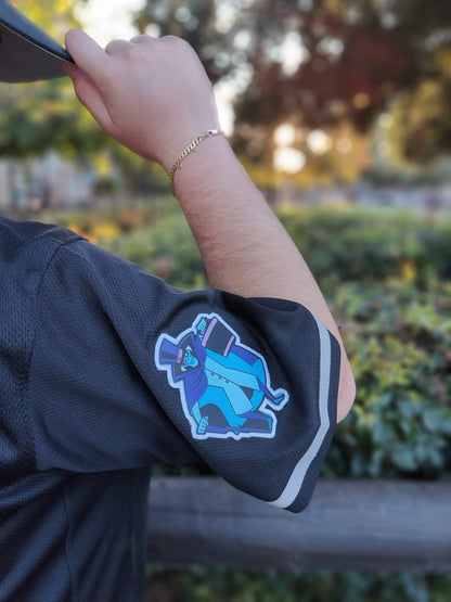 Haunted Mansion Baseball Jersey