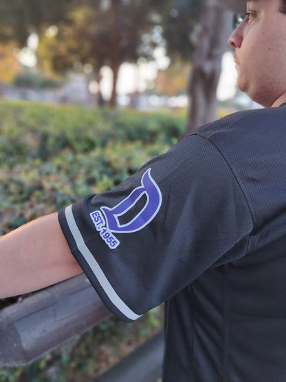 Haunted Mansion Baseball Jersey