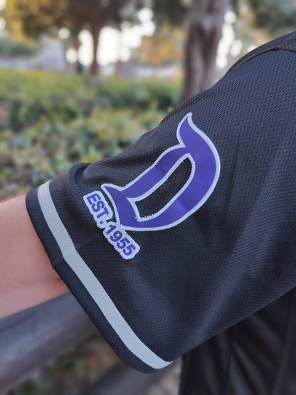 Haunted Mansion Baseball Jersey