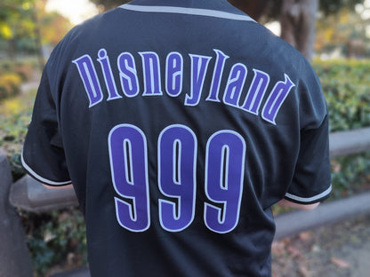 Haunted Mansion Baseball Jersey