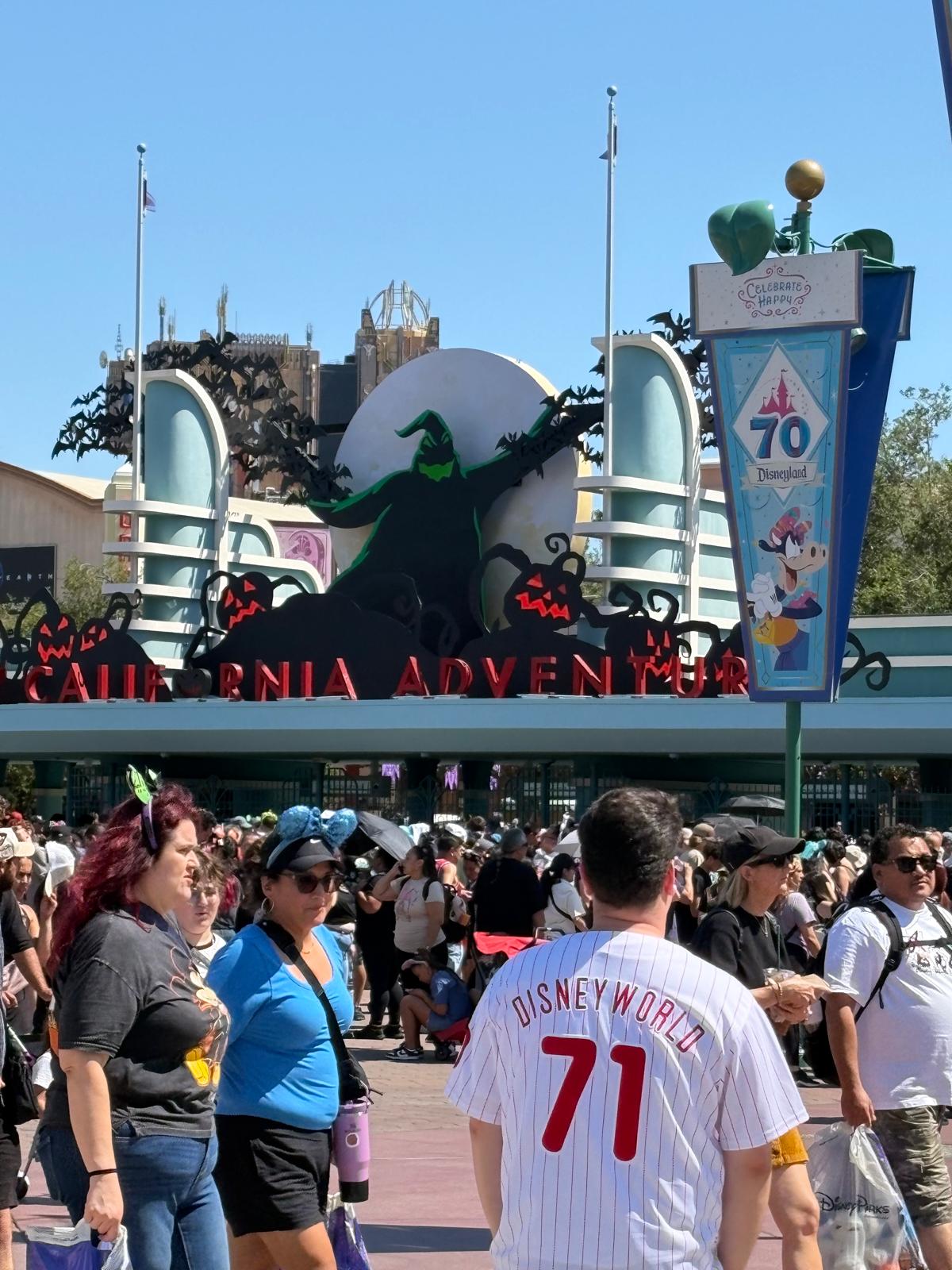 Disney World (Philadelphia Phillies Style) Embroidered Baseball Jersey