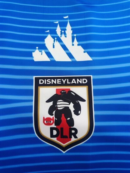 Disneyland (Japan Style) Soccer Jersey