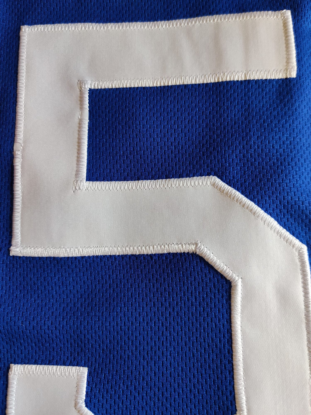 Baseball Jersey (Dodgers Blue)