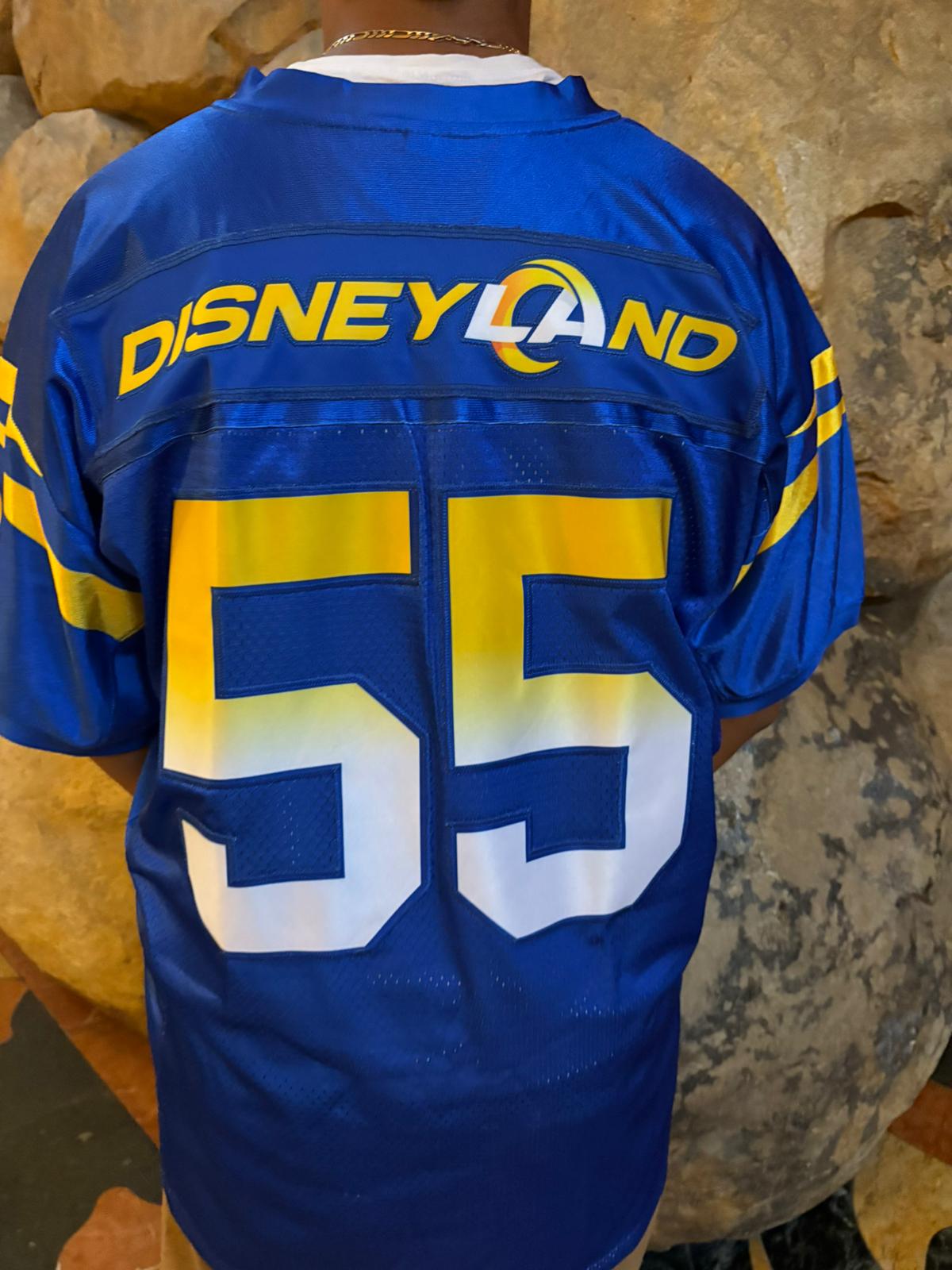 Football Jersey (Greatest Show on Turf Throwback)