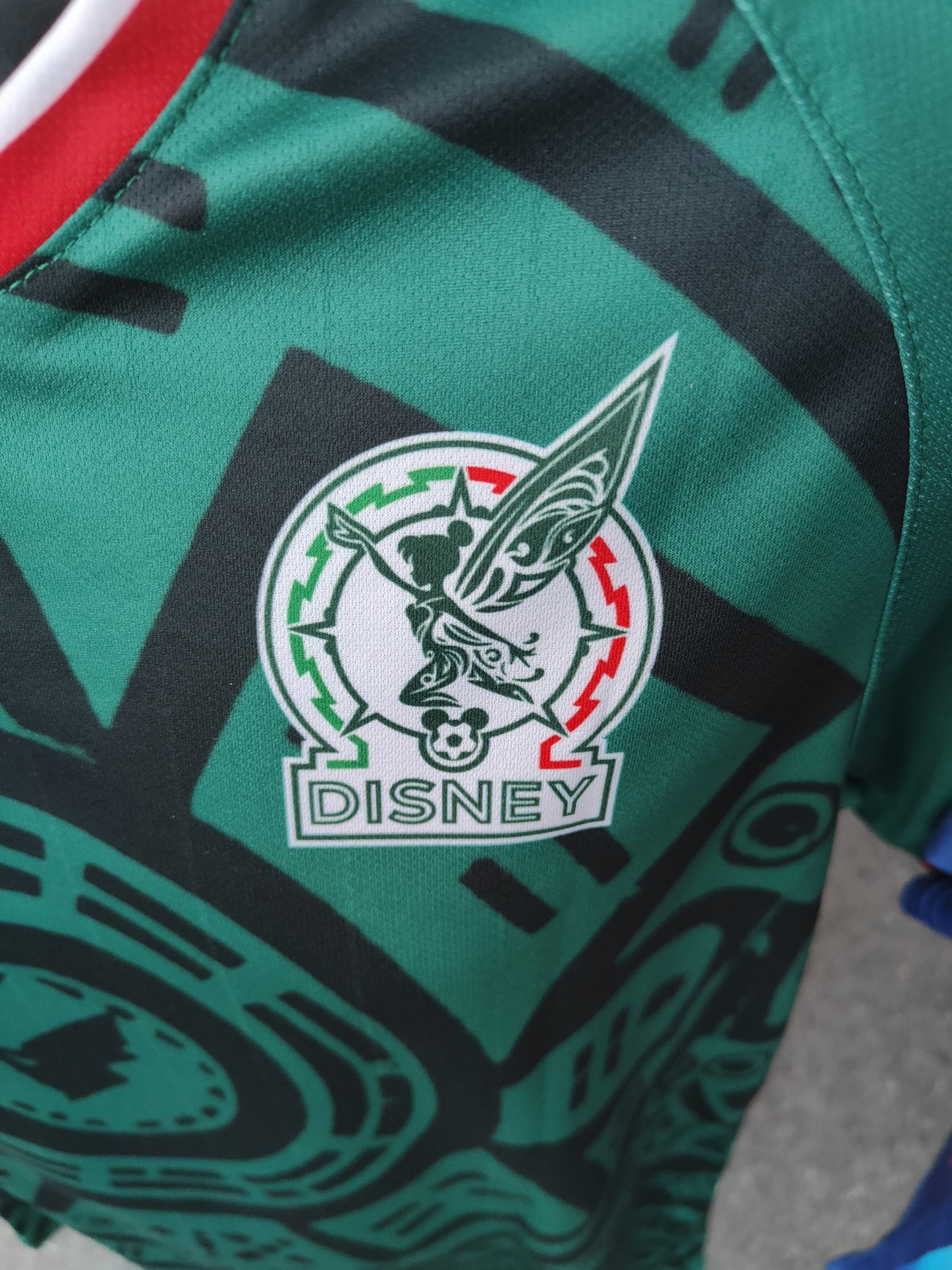SOMOS MEXICO | WC26 HERITAGE JERSEY