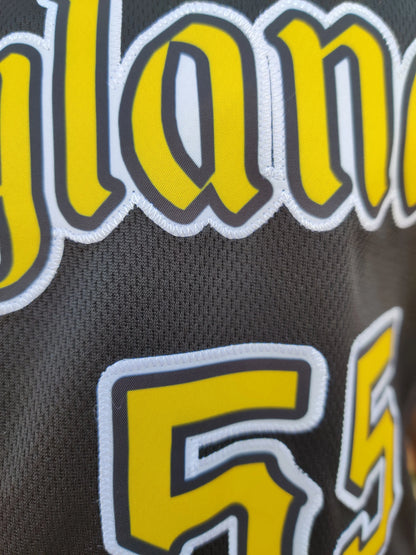 Tinkerbell Baseball Jersey WOMEN'S EXCLUSIVE EDITION (Embroidered)