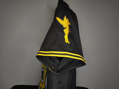 Tinkerbell Baseball Jersey WOMEN'S EXCLUSIVE EDITION (Embroidered)